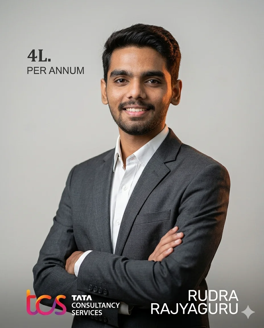 Placed Student - GMIU Success Story